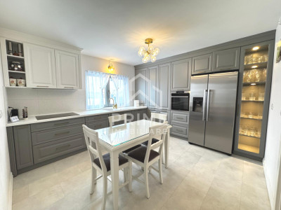 Casă ultrafinisată | Micești | 222mp + 436mp teren | panouri Fotovoltaice