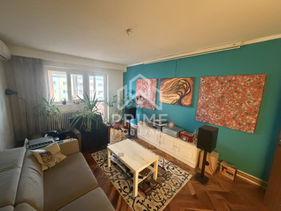 Apartament 5 camere | 2 băi | Cetate | 100 mp |