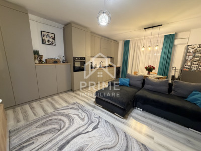 Apartament cu 3 camere, 83 mp, Etaj 2 +1 loc de parcare | AREX