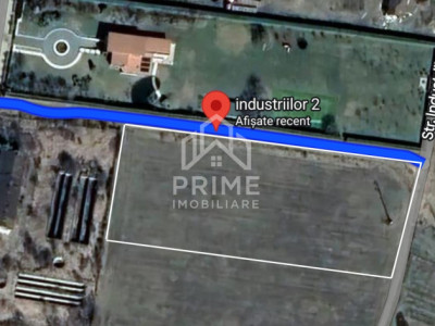 Teren 5.020 mp în Petrești – Zonă cu potențial ridicat de dezvoltare