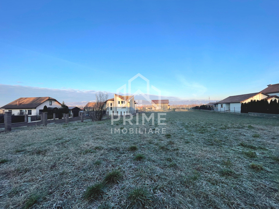 Terenuri de vanzare Ciugud Periferie 2