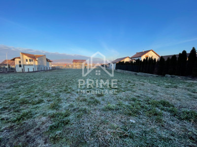 Teren intravilan de vânzare | 930mp | Ciugud