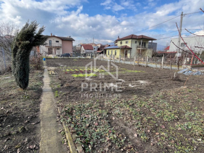 Teren Intravilan | 406,5 MP | TOATE UTILITĂȚILE | ZONA CENTRU | Alba Iulia 