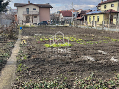 Teren Intravilan | 406,5 MP | TOATE UTILITĂȚILE | ZONA CENTRU | Alba Iulia