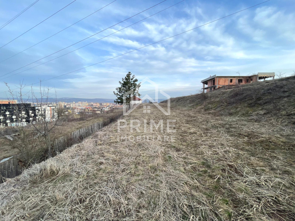 Terenuri de vanzare Alba Iulia Cetate 1