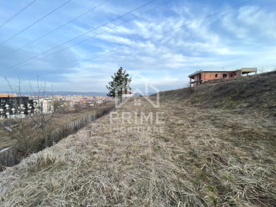 Teren 700 mp + fundatie | zona Schit | POT 40% | P+1+M