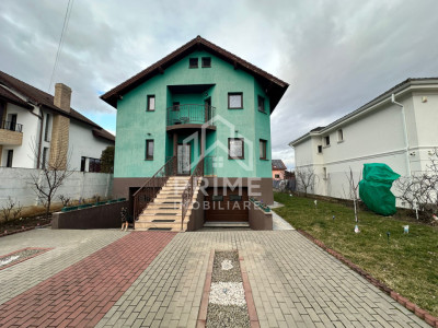Casa Individuală 225 mp| 520 mp teren| zona SCHIT