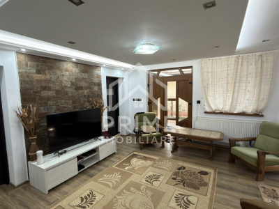 Casa de vanzare | 84mp | 514 mp teren | 3 camere | baie | bucatarie | Blaj