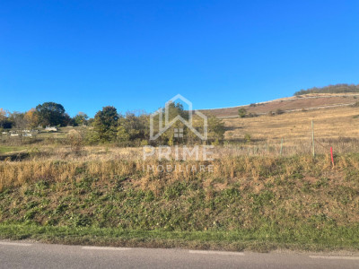 Teren intravilan de vânzare – Hăpria, jud. Alba | 700 Mp .