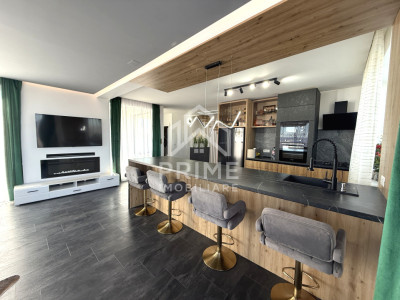 Casa Individuala cu piscină de vanzare | SCHIT | 270 MP UTILI | 565 MP TEREN.