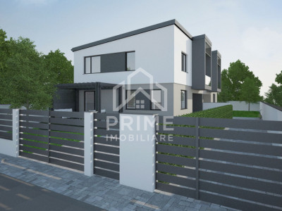 CASA TIP DUPLEX, 4 CAMERE, 120 MP, ZONA SCHIT, ALBA IULIA 