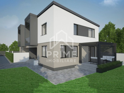 CASA TIP DUPLEX, 4 CAMERE, 120 MP, ZONA SCHIT, ALBA IULIA 