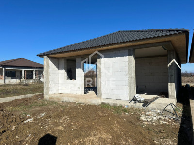 Casa Individuală 105 mp| zona Teiuș 
