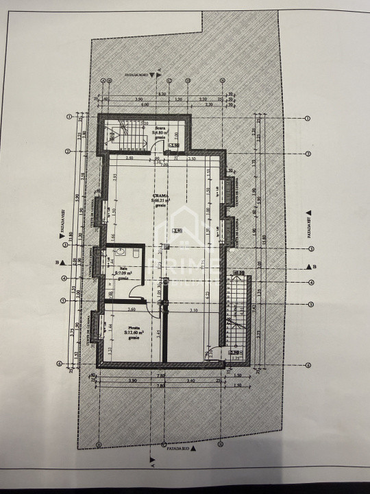 Terenuri de vanzare Alba Iulia Central 2