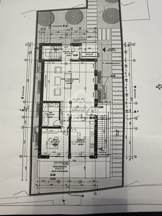 Terenuri de vanzare Alba Iulia Central 3