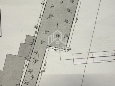 Teren de vânzare cu proiect autorizat | 400 mp | Toate utilitățile | Zona Cetate