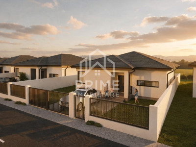 Casă individuală de vânzare – 109 mp utili | Zona Micesti | 