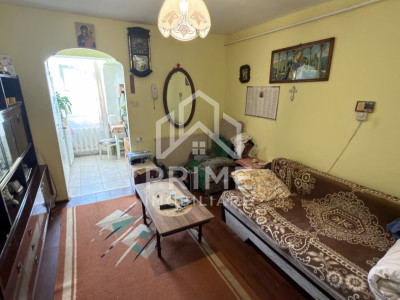 GARSONIERĂ DE VÂNZARE | 24MP | ETAJ 3 | ZONA CETATE ALBA IULIA