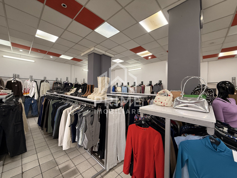 Spatii comerciale de inchiriat Alba Iulia Cetate 1