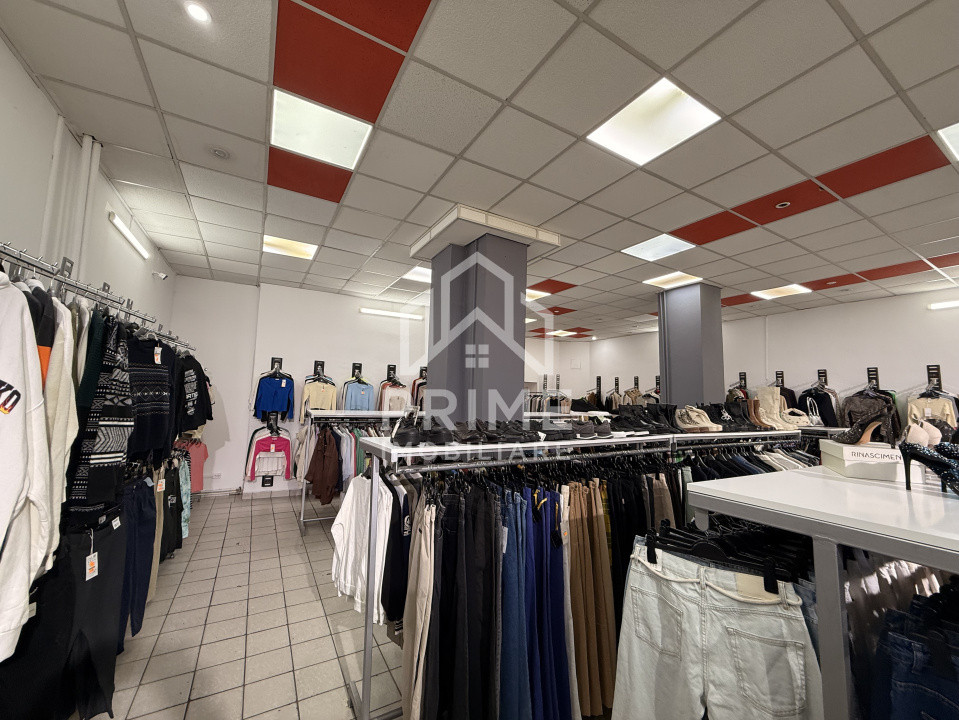 Spatii comerciale de inchiriat Alba Iulia Cetate 2