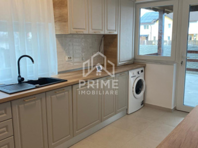 CASA DUPLEX DE INCHIRIAT, 4 CAMERE, DEALUL FURCILOR, ALBA IULIA