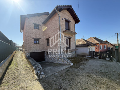 Casa Individuala de vanzare + Anexa | BLAJ | 150 MP UTILI | 626 MP TEREN.