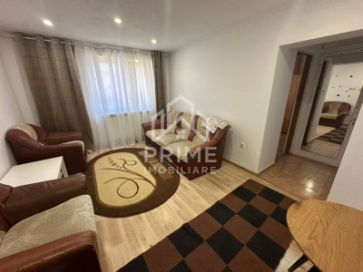 Apartament 2 camere| etaj 1| loc de parcare| zona Cugir