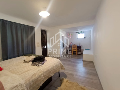 Casă renovată complet în Sebeș, 3 dormitoare, teren 367 mp