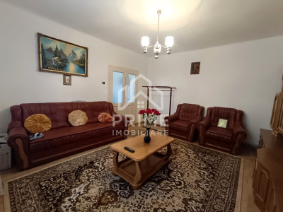 Casă cu 2 corpuri, grădină și anexe | Zonă liniștită Micești, Alba Iulia