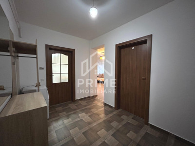 Apartament cu 2 camere, 55 mp, etaj 1/3 bloc nou + loc de parcare