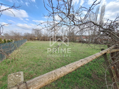 Teren intravilan 1123 mp | Ighiu | Utilități la poartă |