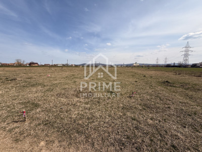 TEREN INTRAVILAN DE VANZARE, 587 MP ZONA AREX, ALBA IULIA