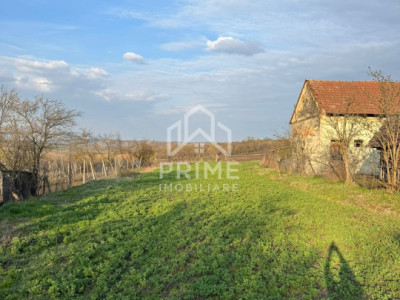 Teren Intravilan 1.906 mp| zona Henig 