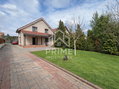 Casă individuală în Cetate – zona Lidl | 4 camere | Teren 486 mp | S + P + M