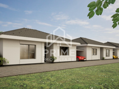 Casă înșiruită de închiriat | 100 mp | Alba Iulia | Zona Ampoi 3