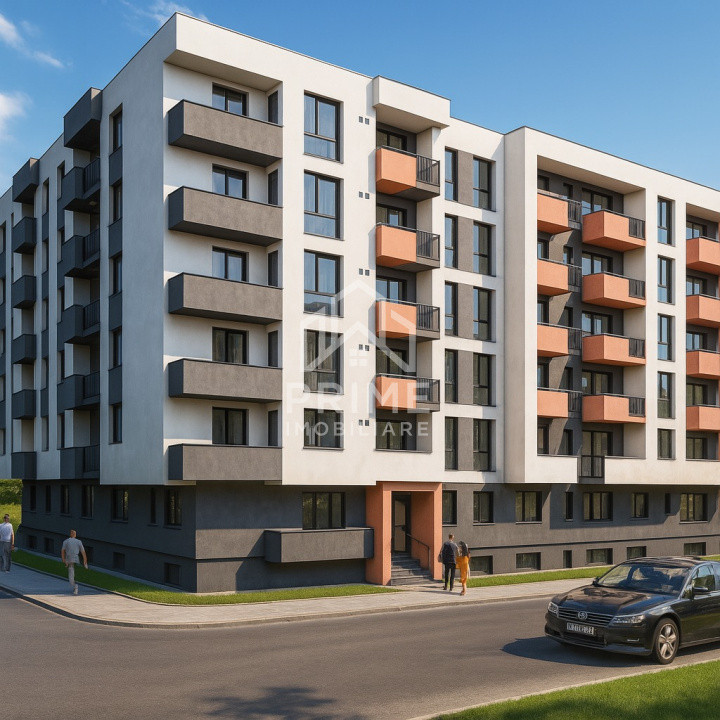 Apartamente de vanzare Alba Iulia Ampoi 3 1