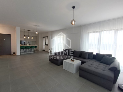 Penthouse 4 camere, 114 mp + terasă 64 mp | Parcare | Sebeș