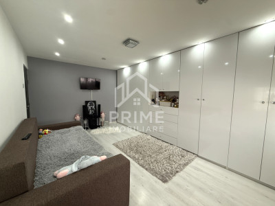Apartament cu 2 camere de vanzare | ETAJUL 1 | 58 mp utili- Teius.