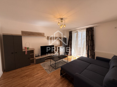 APARTAMENT 2 CAMERE DE INCHIRIAT 54MP BLOC NOU, ALBA IULIA 